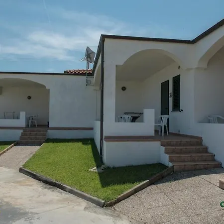Miramare Village Апарт-отель